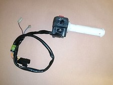 SWITCH RH COMMUTATORE LUCI DX SUZUKI BURGMAN 400 250 98/02 3720015F10000