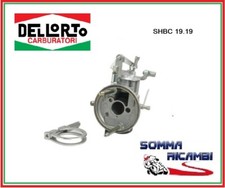 CARBURATORE DELLORTO SHBC