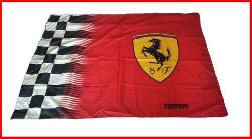 Bandiera ferrari grande - bandiera,