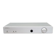BRZHIFI C3850 Preamplificatore Bilanciato Completo Classe A Preamplificatore Versione Standard Argento