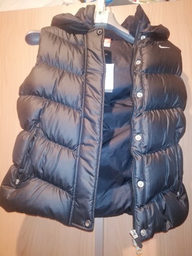 Nuovo piumino gilet imbottito - nuovo,