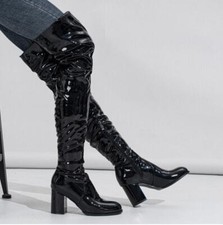 Stivali donna tacco alto