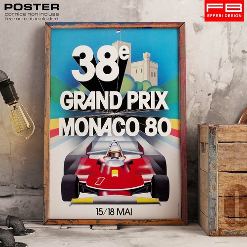 Poster locandina vintage - poster,