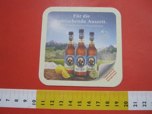 Sottobicchiere birra beer - b1,