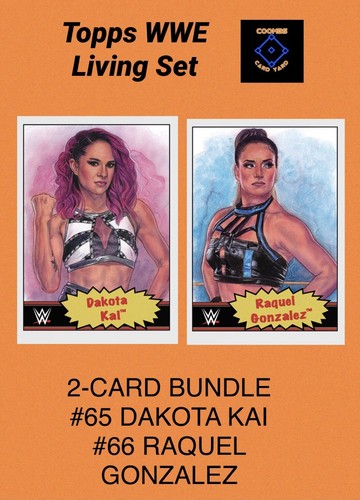 Topps wwe living set - topps,