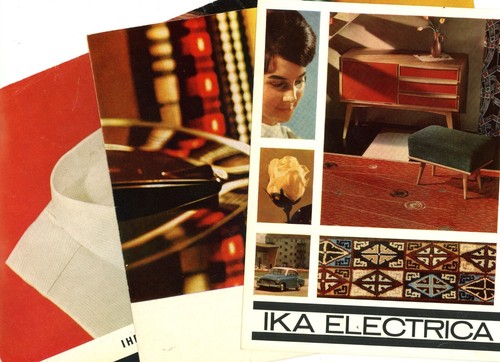 Brochure ika electrica - brochure,