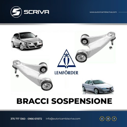 Kit bracci oscillanti - 2,
