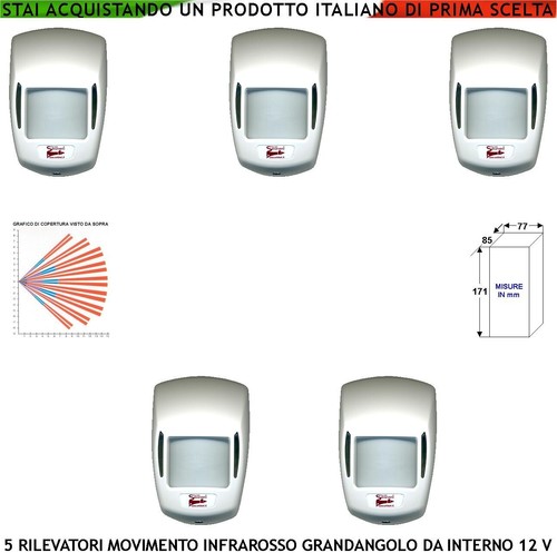 Rivelatori infrarossi - 5,