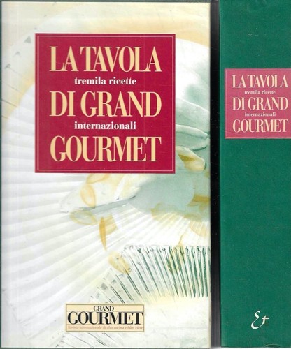Tavola gran gourmet - la,