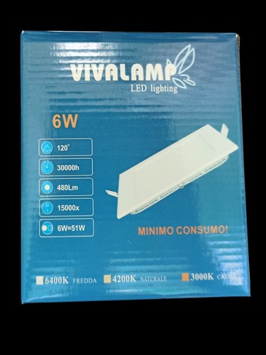 Vivalamp led panel - vivalamp,