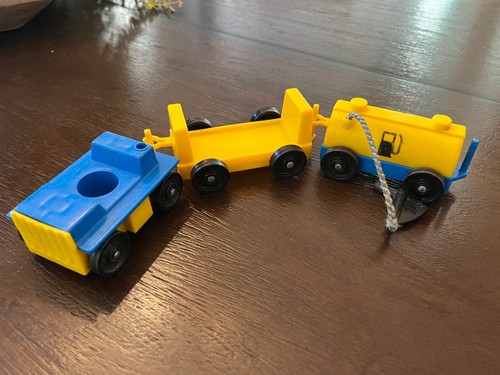 Vintage fisher price little - fisher,
