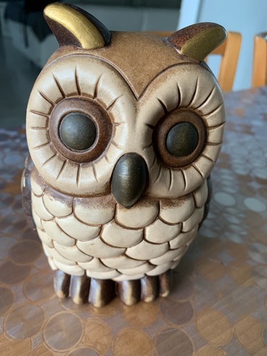 Gufo thun animali del bosco - animali,