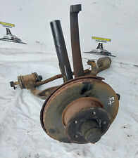 fusello mozzo sx  mercedes w116 Se SEL v8 fuso a snodo braccio trapezio