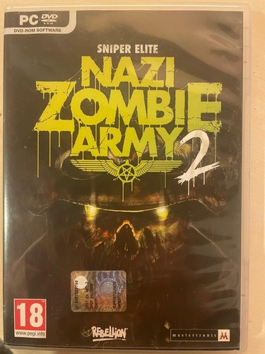Sniper elite nazi zombie - sniper,