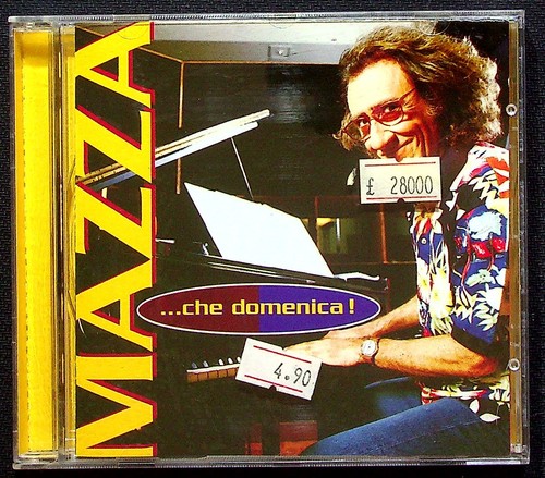 Gianni mazza - gianni, mazza...