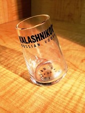 Kalashnikov navy shot glass - 2,