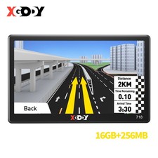 XGODY 7'' pollici GPS