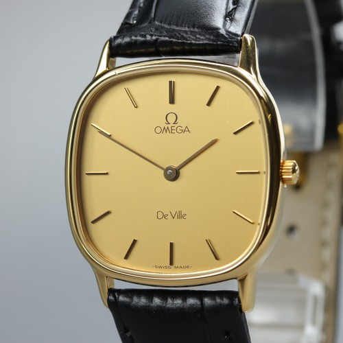 Omega ville orologio uomo - de,