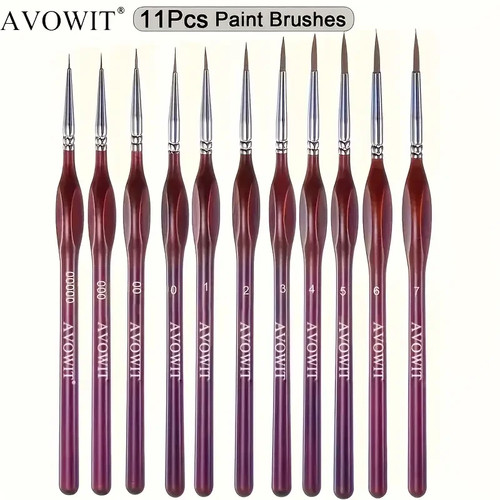 Set pennelli per - set, di