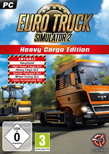 Euro truck simulator - euro,