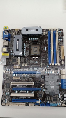 Scheda madre asrock - scheda,