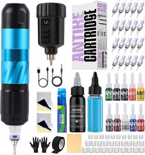 Kit tatuaggi macchina - kit,