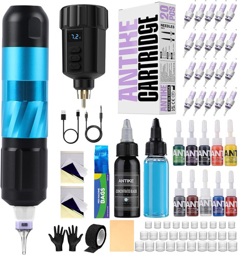 Kit tatuaggi macchina - kit, tatuaggi,macchina