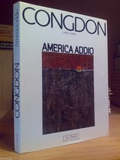 Congdon. America Addio -