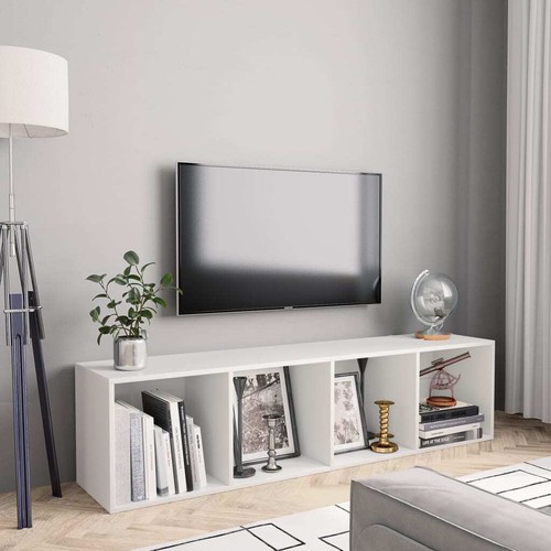 Vidaxl libreria mobile - vidaxl, tv