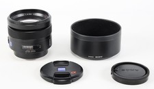 Sony 85 mm f/1.4 Carl Zeiss