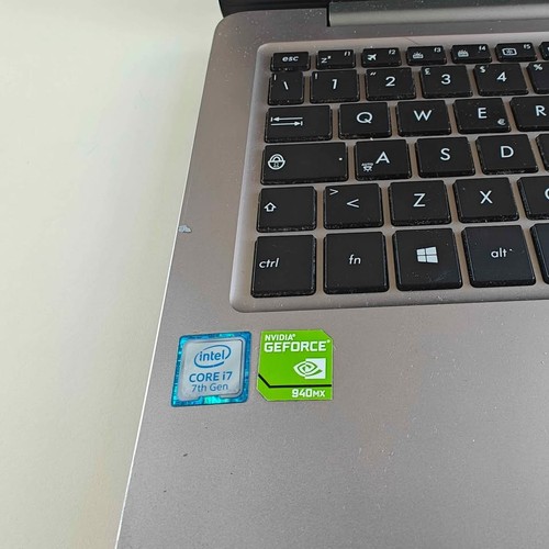 Zenbook 16 ram - i7,