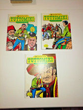 Capitan Miki- ristampa Tuttomiki 1-2-3.