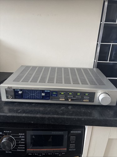 Amplificatore jvc k22 retrò - jvc,