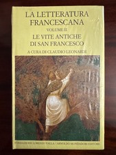 La letteratura francescana II