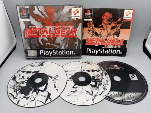 Metal gear solid con silent - metal,