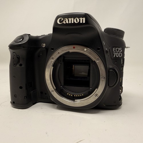 Canon eos 70d megapixel - eos,