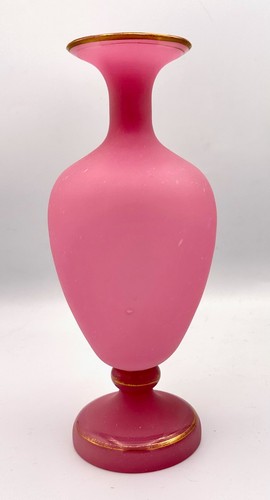 Scarce antico vaso vetro - antico, in