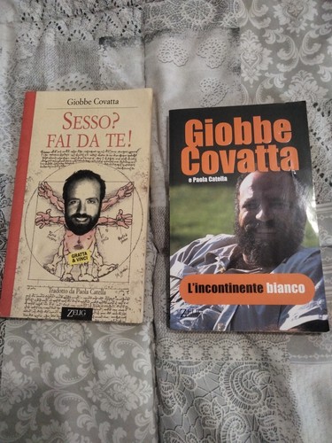 Libri giobbe covatta - libri,