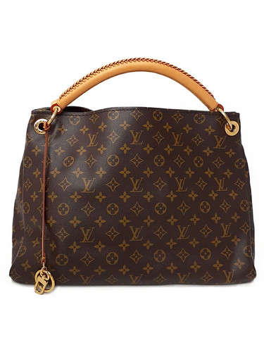 Borsa semi tracolla - semi-tracolla, louis