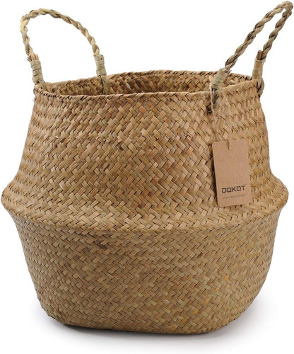 Naturale cesto seagrass - seagrass, cesta