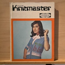 Knitmaster Punch Card Knitter