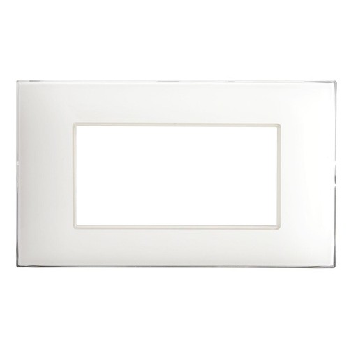 Placca plastica serie young - plastica,