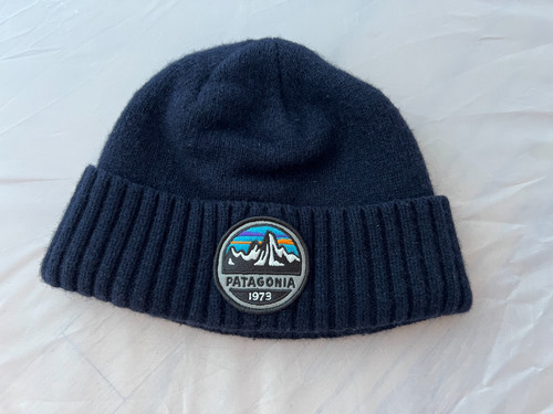 Patagonia brodeo beanie fitz - brodeo,