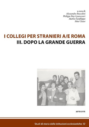 Libri collegi per - per, stranieri