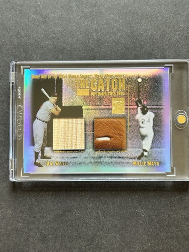Guanto willie mays vic wertz - willie,