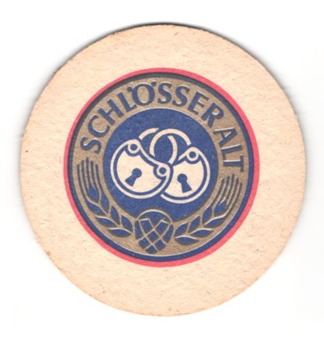 Sottobicchiere birra