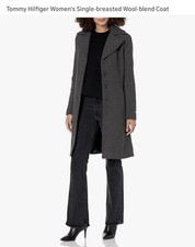 Cappotto donna Tommy Hilfiger