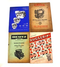 Manuali Motori Diesel - Lotto