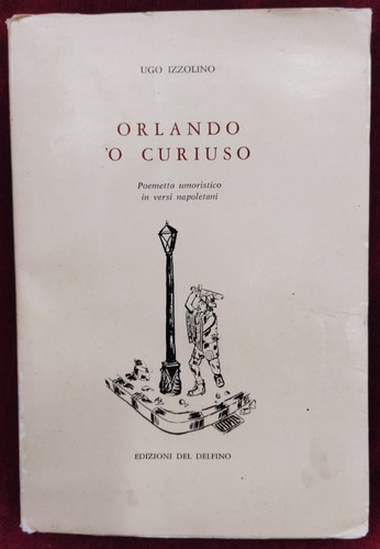 Orlando curioso di ugo - orlando,