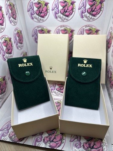 Rolex pochette travel - travel, box